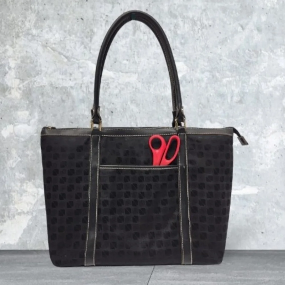 Merona Satchel/Computer Bag - Picture 4 of 11